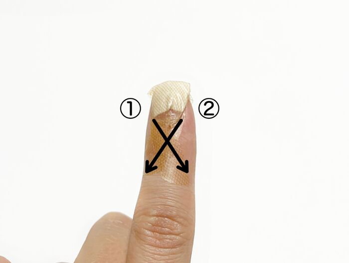 AmazonBAND-AID バンドエイド救急絆創膏 ウォーターブロック 指先用 10枚BAND-AID バンドエイド絆創膏