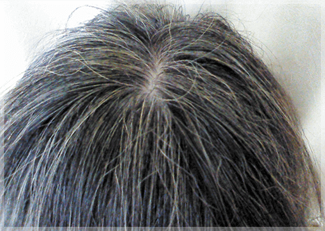 白髪女子青木セカイさん 副業イラストレーター のポートフォリオココナラ