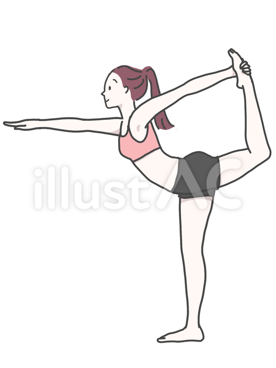 ヨガポーズ解説 「弓のポーズ」は、二の腕の引き締めにも効果的 - YogaFull