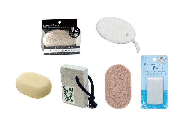 かかと専用の「消しゴム」!? 文字は消せないけど、角質はキレイさっぱり！ - 価格.comマガジン