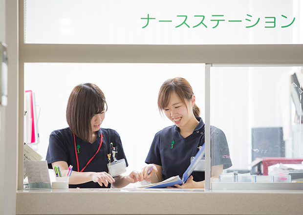 少しでも早く患者様の異変に気づくために~モニター越しでも近くに寄り添う看護~ – みどり病院神戸市、明石市、循環器、透析