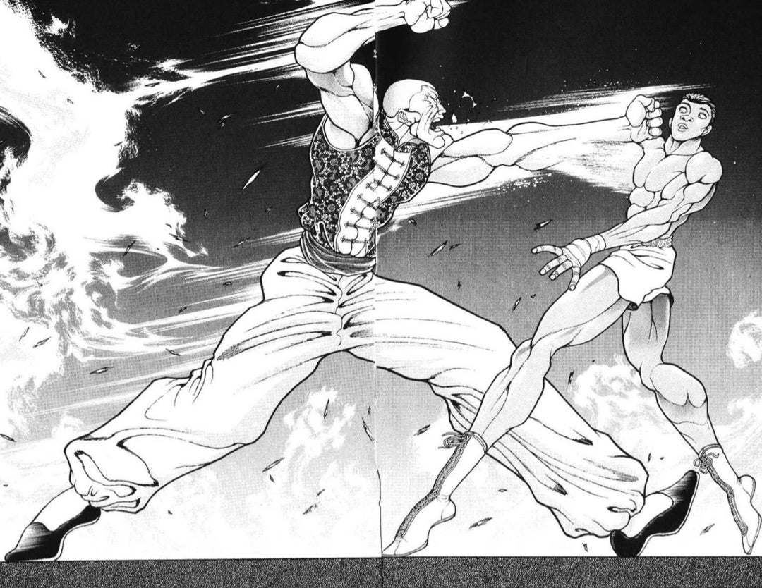 範馬刃牙 バキ の徹底解説・考察まとめ - RENOTEリノート