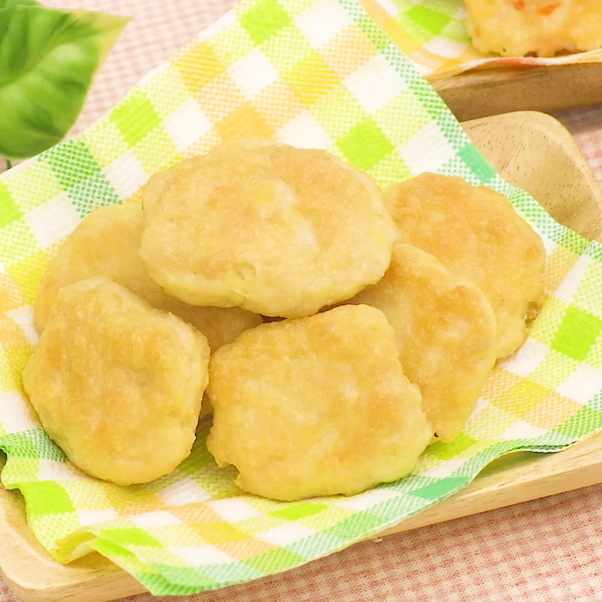 栄養チキンナゲット 離乳食完了期by さにいちゃんクックパッド簡単おいしいみんなのレシピが392万品