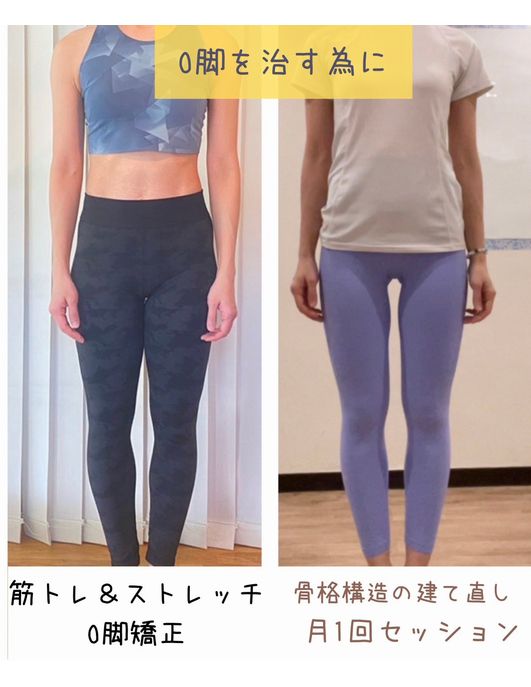 骨格ベクトルトレーニング 動かないボディメイク深谷のパーソナルジム100マイル