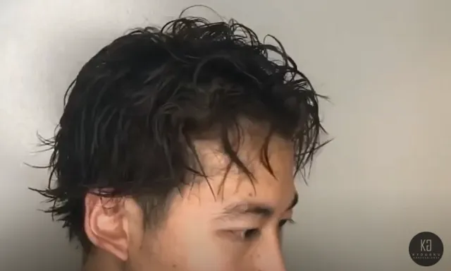 薄毛でお悩みの方必見！薄毛が目立たない髪型のご紹介！特に40代、50代の男性にお勧めKYOGOKU ACADEMY