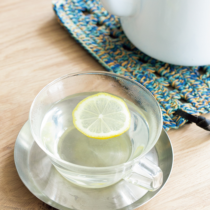 ココロトキメク カラダヨロコブログ白湯飲んでますか？レモン白湯でダイエット大作戦