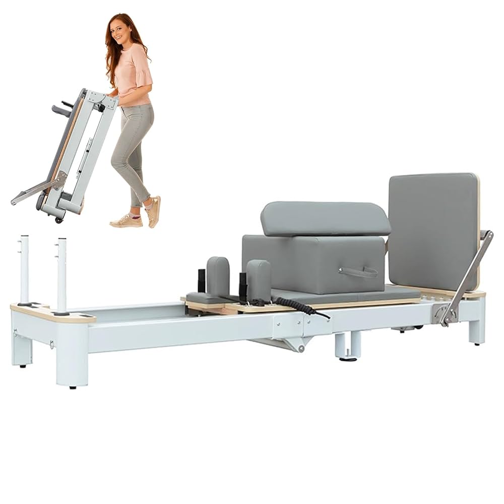 ピラティスリフォーマー 折りたたみ式