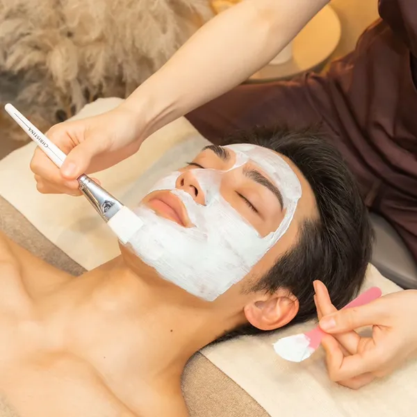 ハイドラフェイシャル 男の肌治療 スキンケア公式 メンズリゼ