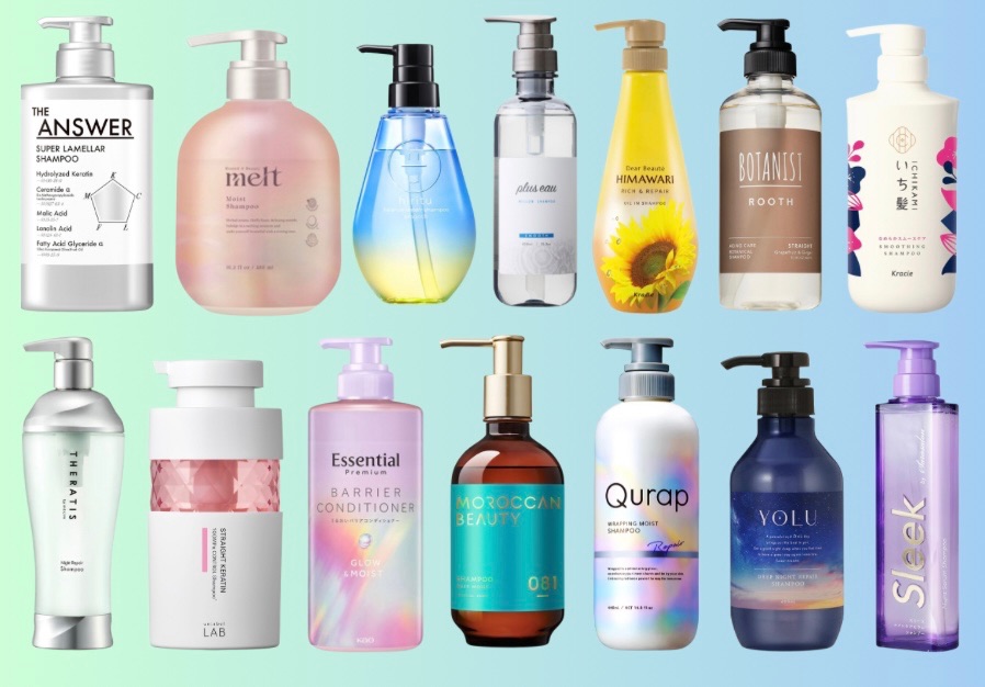 色落ちしないシャンプーおすすめ２０選┃ヘアカラー長持ちシャンプードラッグストア 奈良 髪のお医者さん