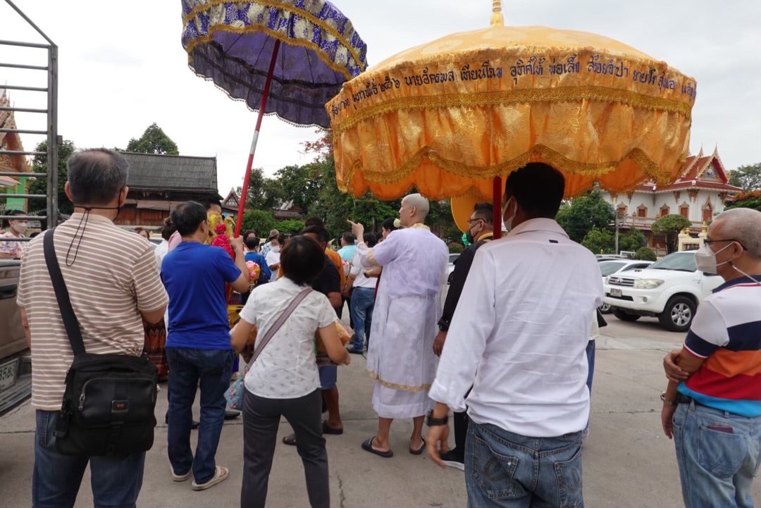 タイの別荘で叶えた、洗練のプライベート・ウエディング アジアンエレ女の素敵婚
