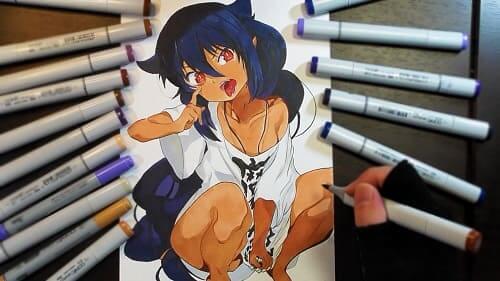 モンハンワイルズ 褐色肌の美人キャラメイク！キャラクリレシピ大公開！ キャラメイクMHWilds- YouTube