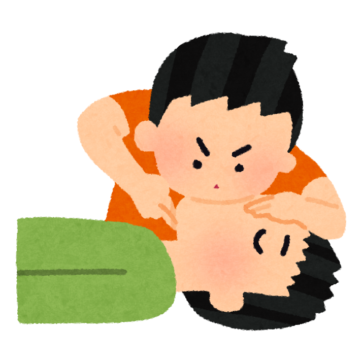 いろいろないびきのイラスト 男性かわいいフリー素材集 いらすとや