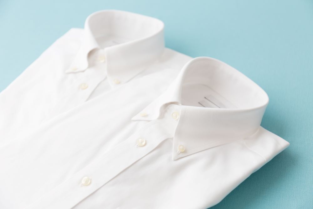 服に油汚れがついたときの効果的な落とし方！応急処置や頑固汚れはつけおきがおすすめせんたく便