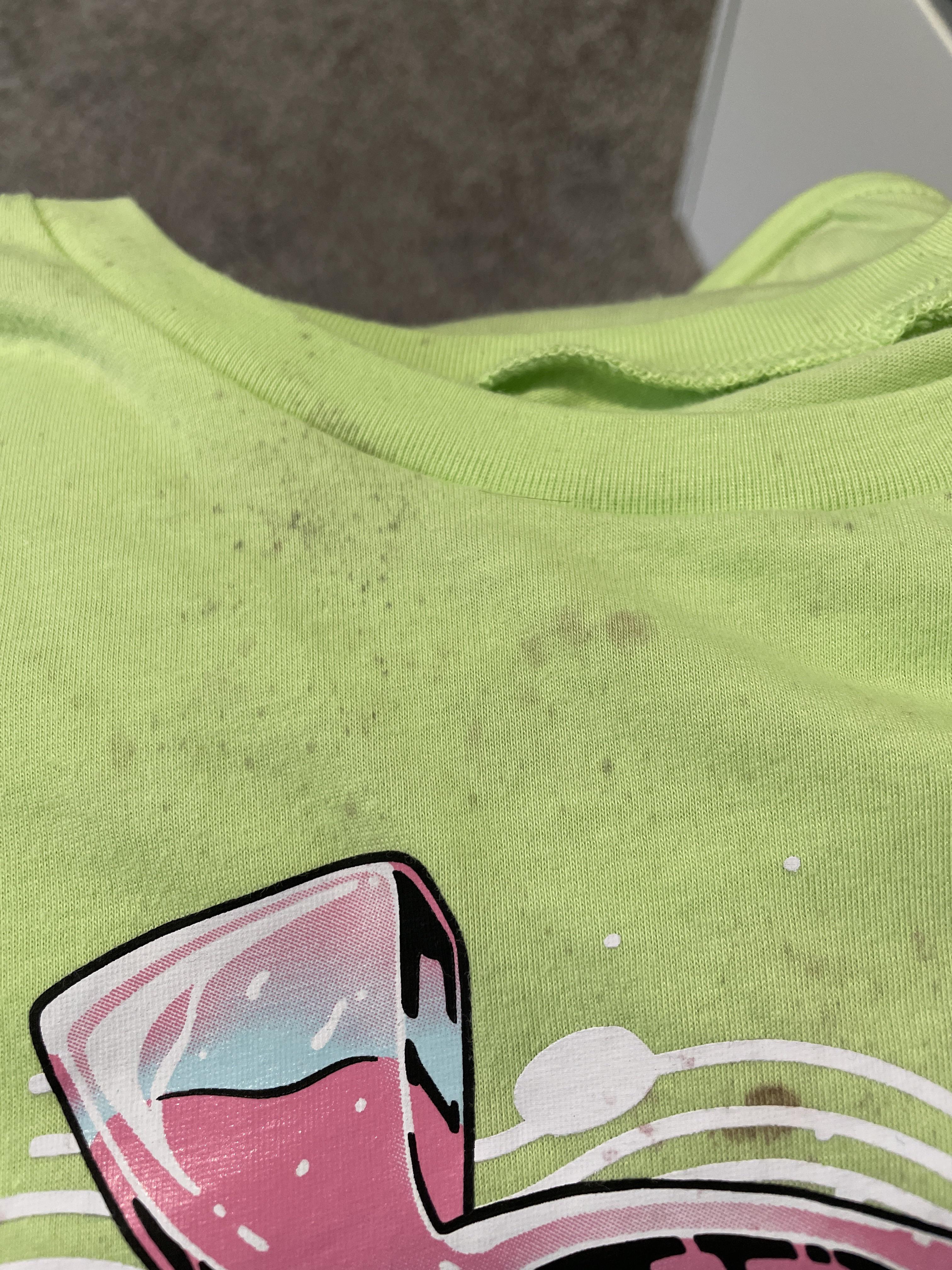 汗をかいた服をすぐに洗えない時の対処法こころあらうキレイのおてつだい 宅配クリーニングのココアラ cocoara