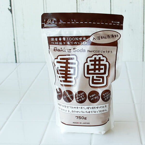 もう迷わない！重曹・クエン酸・セスキ・過炭酸ソーダの使い方 - 株式会社ワッツ