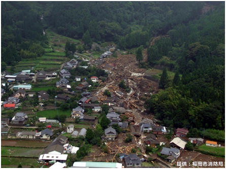 5 自然災害の頻発・激甚化