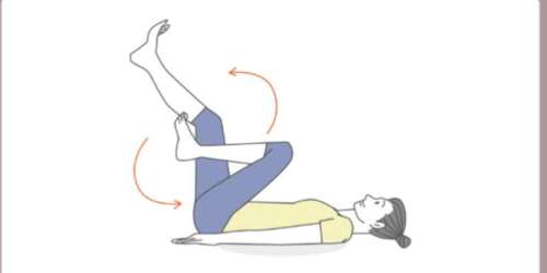 ちょこリハ「エア自転車こぎ」調布駅徒歩3分医療法人社団 東山会 調布東山病院