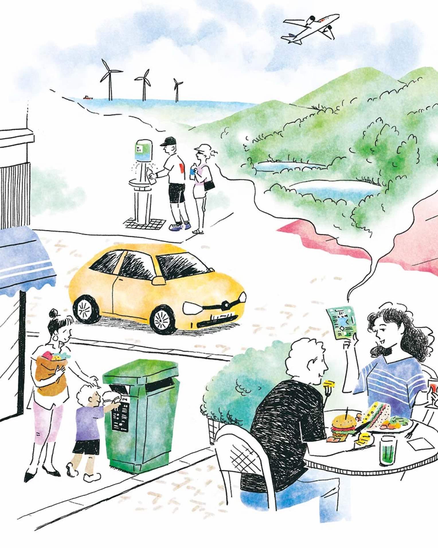 これからのフランス旅行 - Explore France