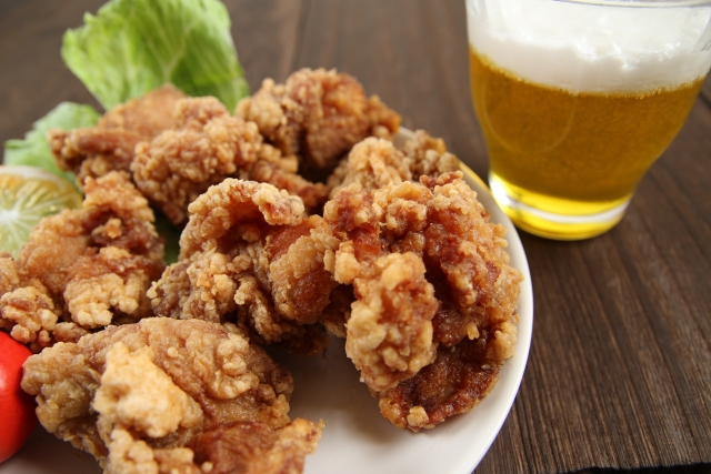 管理栄養士監修 「鶏の唐揚げ」は太りやすい？気になるカロリーと炭水化物量まとめサンキュ