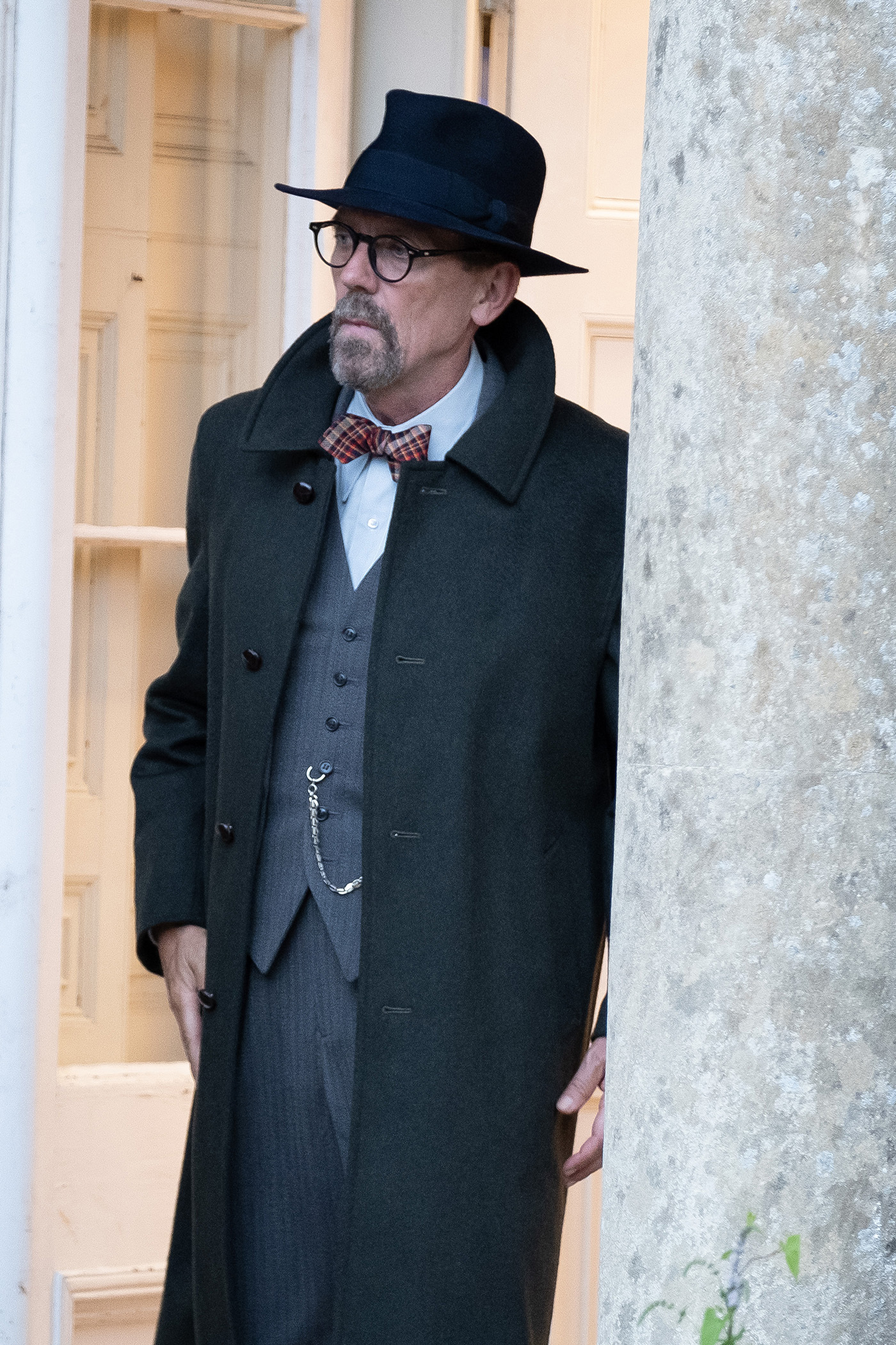 イイ男セレクション：ヒュー・ローリ