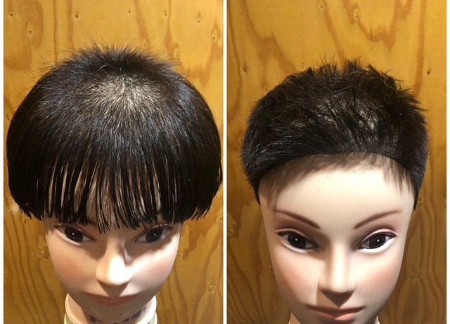 前髪が薄いのも魅力的！かっこよく見える男の髪型は？薄毛対策室 バイオテック 株式会社バイオテック