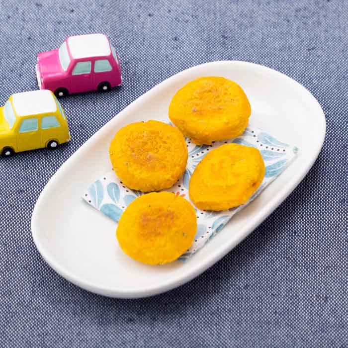 手づかみおやつ☆お麩のきなこまぶし 離乳後期レシピ・作り方 by shino8631 - 楽天レシピ