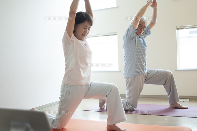 ヨガのフリーイラスト素材一覧商用可