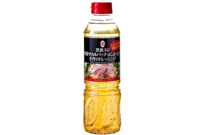 ヘルシーで簡単♪「手作りドレッシング」の基本の作り方＆アレンジレシピ集キナリノ