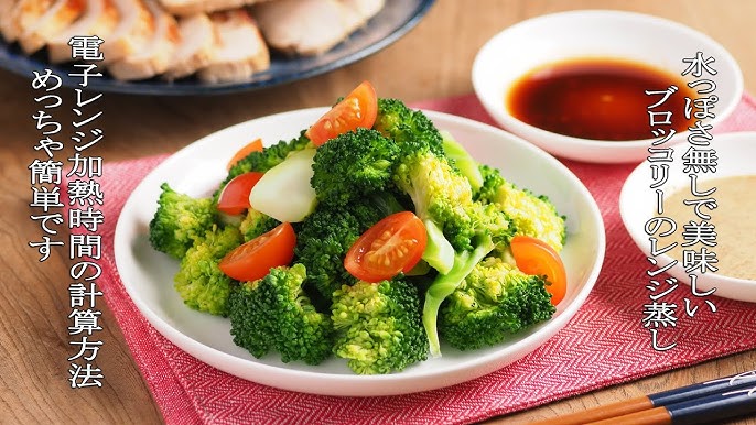 冷凍ブロッコリーは画像の形でレンチンしないでください！」八百屋からのお知らせ！そのワケとは 青髪のテツ- エキスパート - Yahoo!ニュース