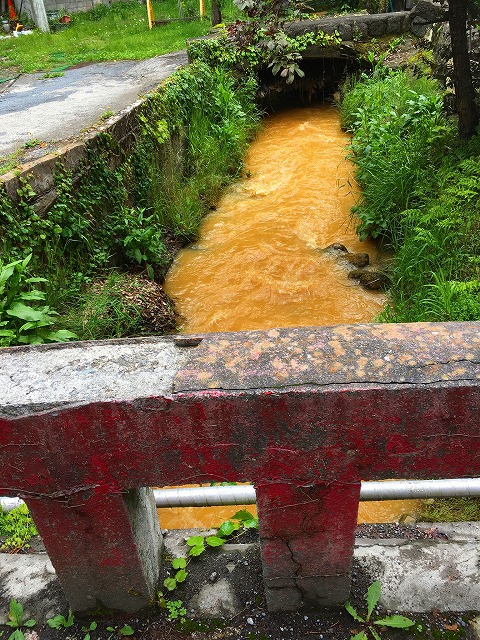 濁った海 ２フリー写真素材 Photo-pot