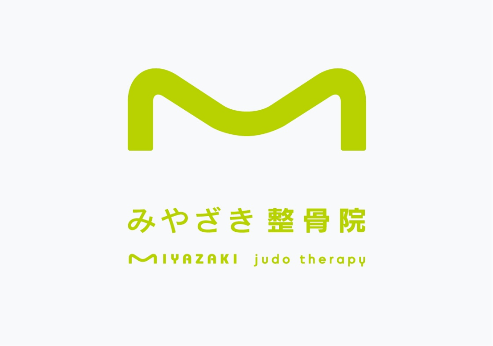 大阪の整体院のロゴデザインを制作しました。大阪発、企業・店舗・個人などロゴマークの作成やロゴデザインの制作はホタルロゴへ