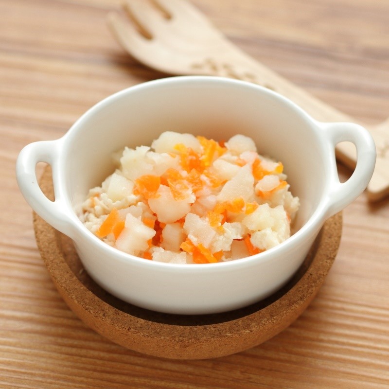 離乳食中期 美味しい5種の野菜ミックス by さくさきらクックパッド簡単おいしいみんなのレシピが392万品