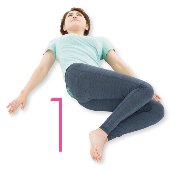 腰痛改善腰痛ストレッチ 腰を捻ると痛い時のストレッチ方法 - YouTube