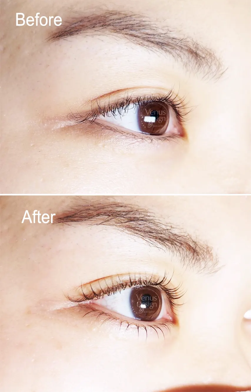 下まつ毛のマツエクとは？まつ毛エクステ まつエク 眉毛専門店 眉毛サロン プラスアイ