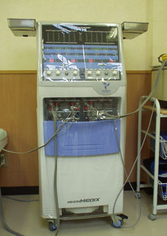 物理療法しまづ整形外科クリニック大野城市の整形外科、リハビリ、リウマチ科