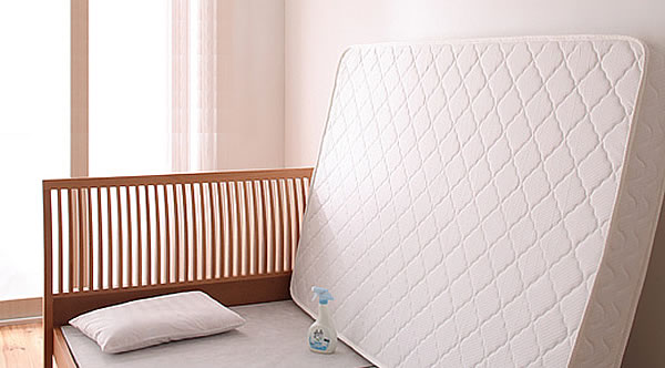 梅雨カビ対策 マットレスにカビを生やしたくないなら畳マットレスで解決！萩原株式会社のプレスリリース