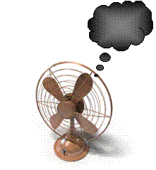 扇風機やエアコンで火災発生！安全に使うための注意点とは？政府広報オンライン