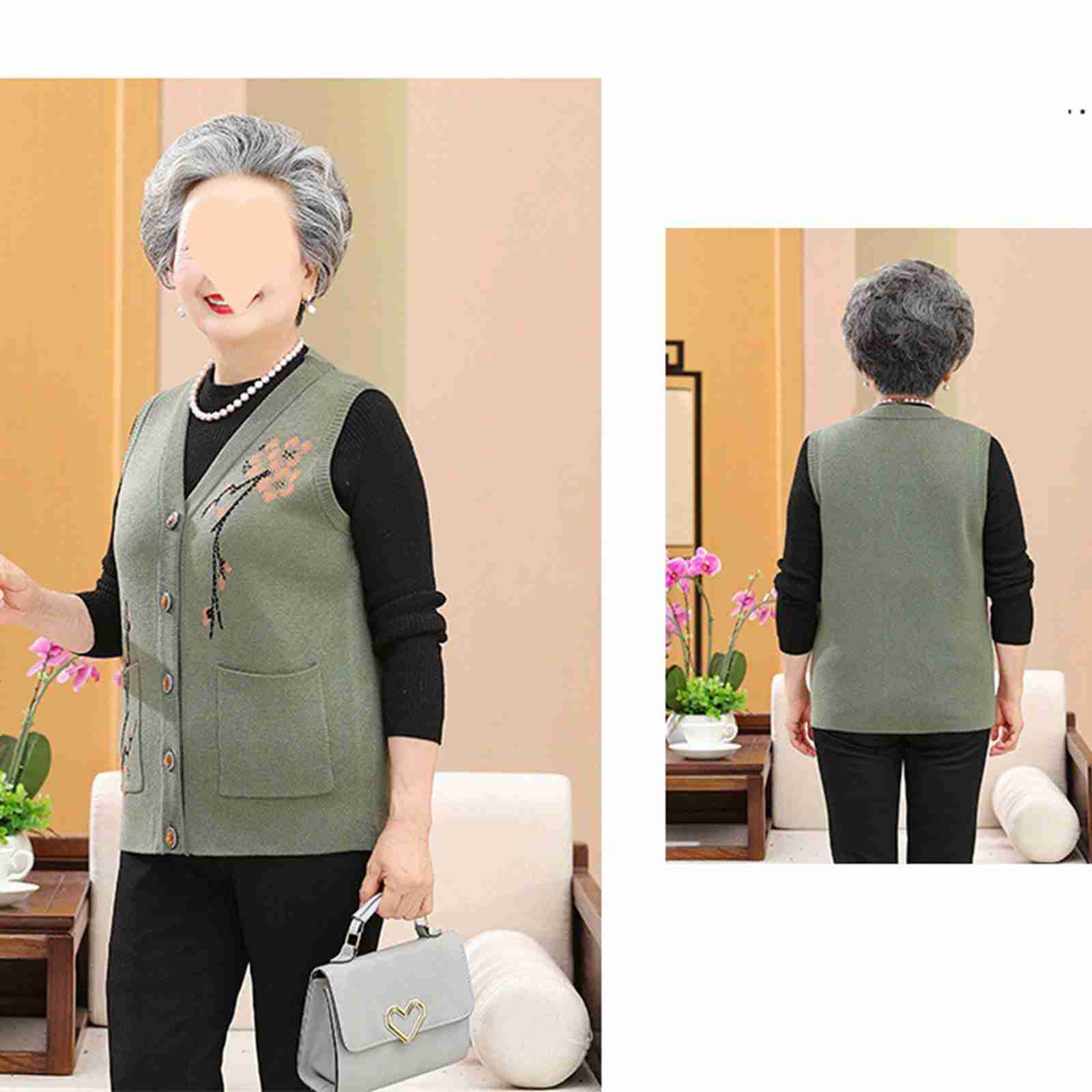 オシャレでイケてる90代、まだまだ若者などには負けられない！--人民網日本語版--人民日報