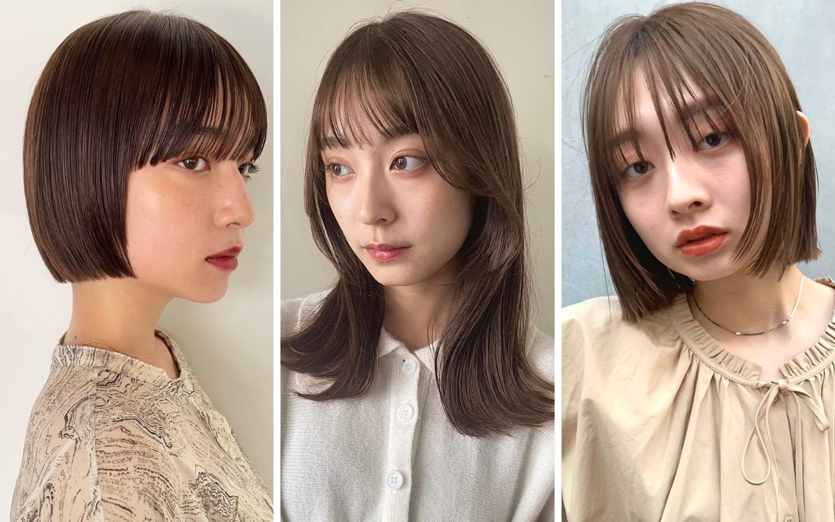 透明感のあるグレージュヘアカラー☆ 中村 清彦sherry 原宿美容室