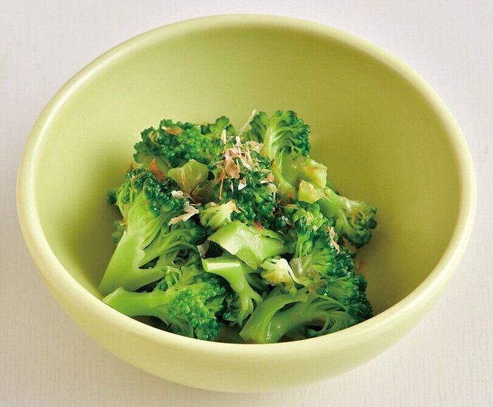 ブロッコリーの離乳食レシピ初期・中期・後期・完了期まで紹介 - macaroni