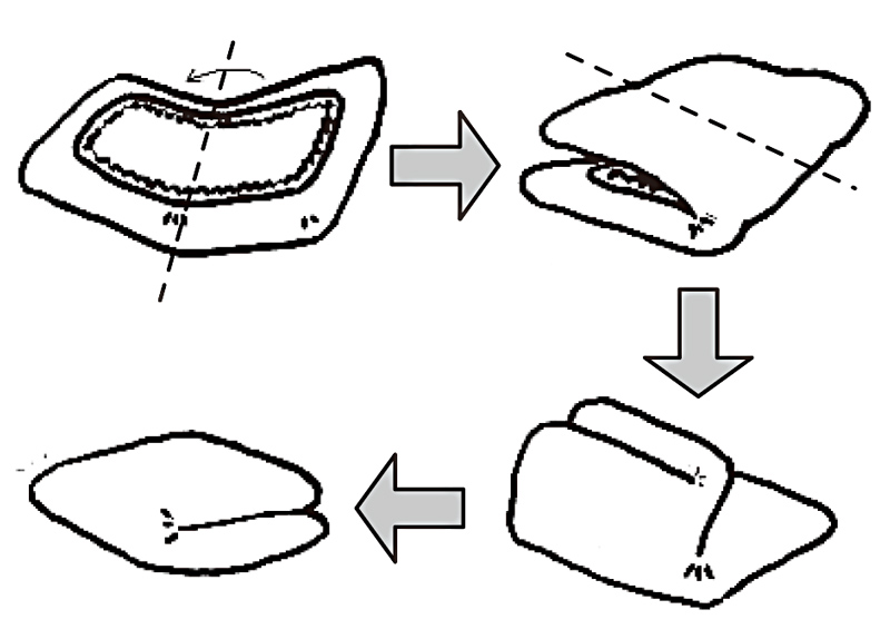 布団を毎日畳むのがめんどくさい。万年床だった私が毎朝布団を畳むようになった経緯片付けブログ「ずぼらイズ」子育て中のずぼら主婦による汚部屋お片付けの記録