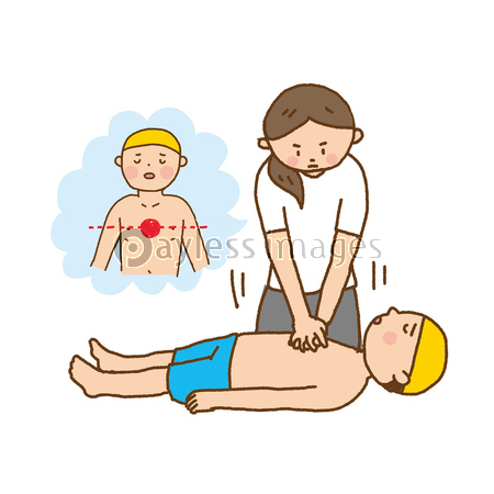 ハンドマッサージをする看護師のイラスト🎨 フリー素材 看護roo! カンゴルー