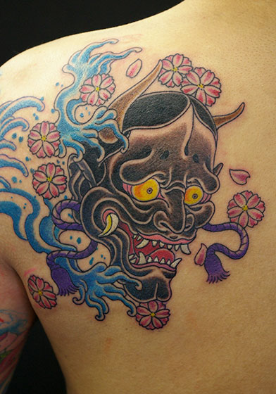 和彫りの意味やデザイン−日本伝統の刺青に迫るDOTT