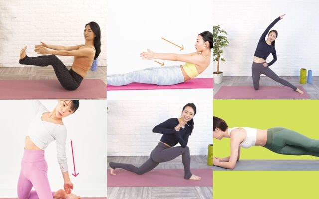 腹筋運動ができない人へ 超簡単！寝たままできるお腹痩せ筋トレプロ監修：自宅ダイエット運動