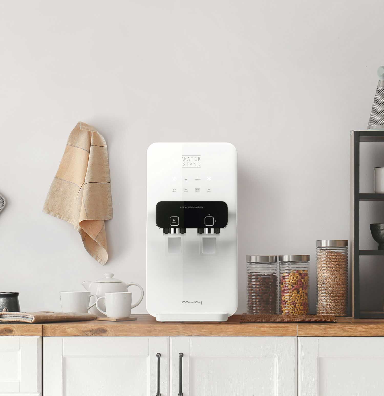 ウォータースタンドの口コミ・評判は本当？デメリットや電気代・ノルマ・解約の費用を徹底調査！マイベスト