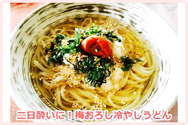 二日酔いに効く？「みぞれうどん」を「たも屋」で食べる方法！ - 生姜農家の野望Online