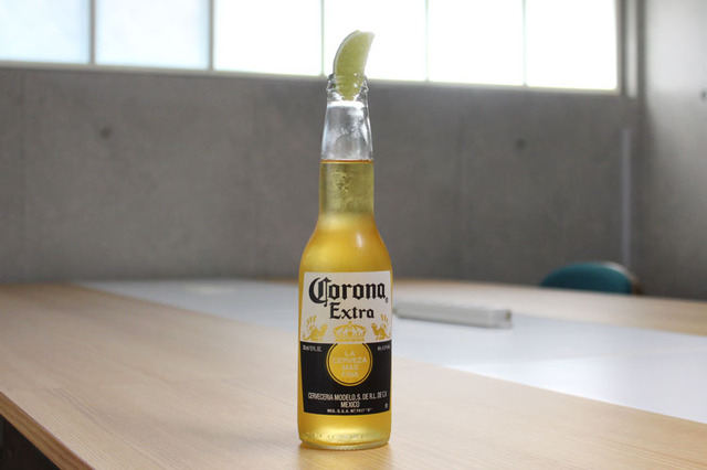 ライムの切り方GIN&TONIC COLLECTION