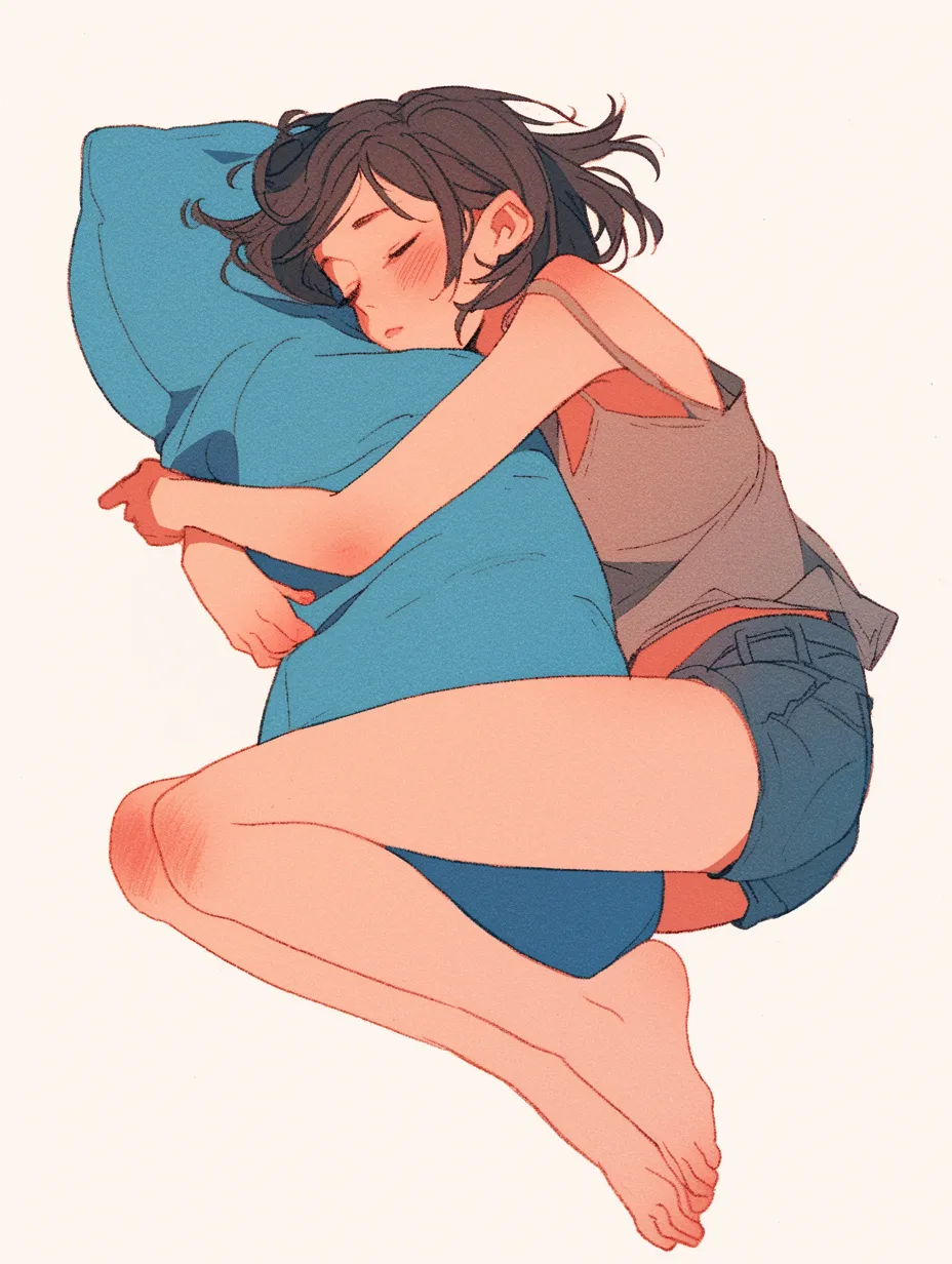 抱き枕カバーの萌えキャラクター依頼制作実績Skillotsスキロッツ