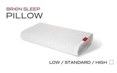 ブレインスリープピロー スタンダード BRAIN SLEEP STANDARD 寝具