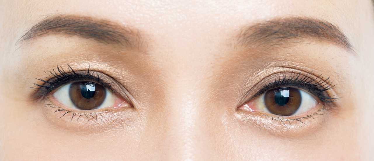 顔に若々しさとかわいさを取り戻す！「脱・シジミ目」をかなえるメイクポイント＆神コスメWeb eclat50代女性のためのファッション、ビューティ、ライフスタイル最新情報